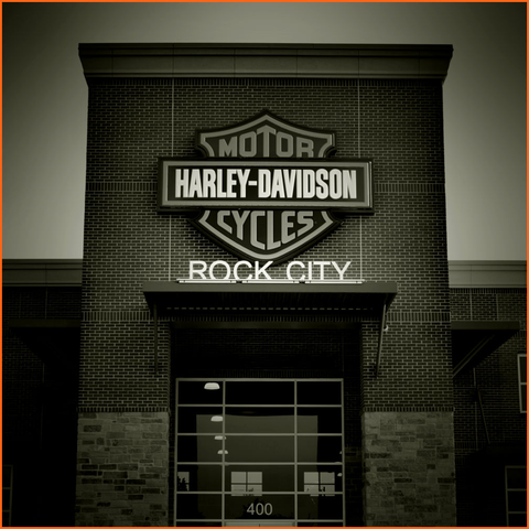 Rock City H-D Branded