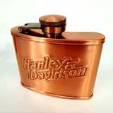 H-D® Eagle Flask Set