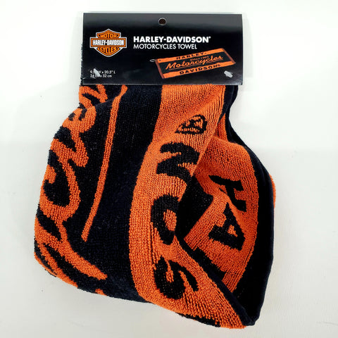 H-D® Motorcycles Bar Towel