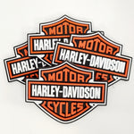 H-D® Bar & Shield Coaster Set