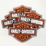 H-D® Bar & Shield Coaster Set