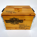 H-D® 1903 Crate Coolerw/ Wrench Bottle Opener