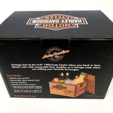 H-D® 1903 Crate Coolerw/ Wrench Bottle Opener