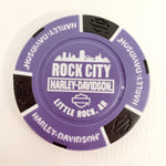 Rock City H-D® Poker Chips