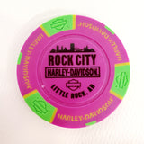 Rock City H-D® Poker Chips