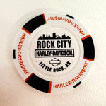 Rock City H-D® Poker Chips