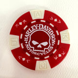 Rock City H-D® Poker Chips