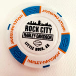 Rock City H-D® Poker Chips