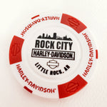 Rock City H-D® Poker Chips