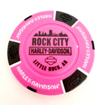 Rock City H-D® Poker Chips