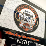 H-D® Vintage Motorcycle Puzzle