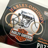 H-D® Vintage Motorcycle Puzzle