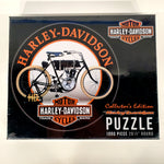H-D® Vintage Motorcycle Puzzle