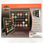 H-D® Poker Chip Collectors Frame