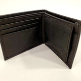 B&S Pocketed Billfold