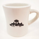 Diner Mug, Custom, Cerami