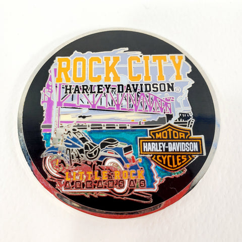 Rock City Challenge Coin