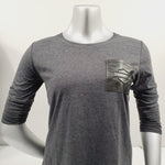 Superior Lds L/S Pkt Chr