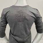 Superior Lds L/S Pkt Chr