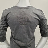 Superior Lds L/S Pkt Chr