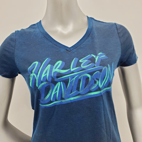 Hd Neon Script S/S Wmns