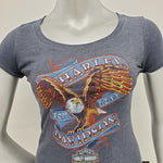 Hd Retro Eagle S/S Wmns