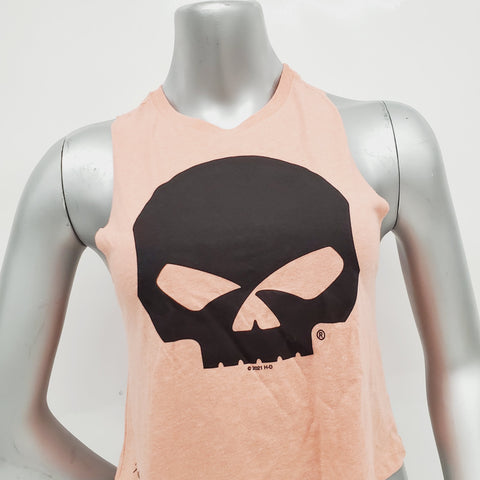 Hd Smplfied Skull Tank Wm