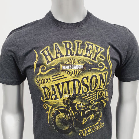 Hd Lightning S/S Mens