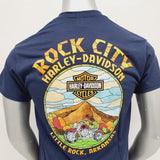 Hd Folk S/S Mens
