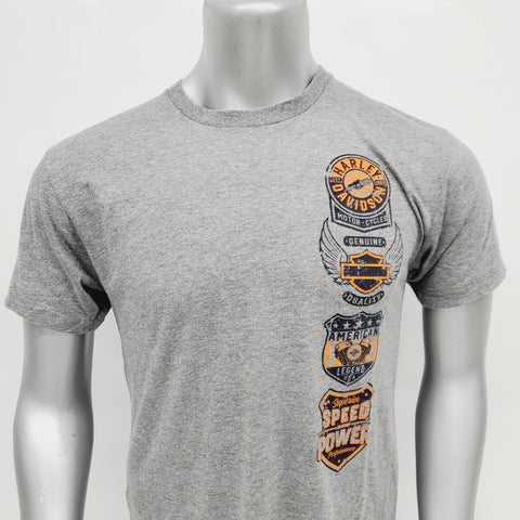 Hd Spectator S/S Mens