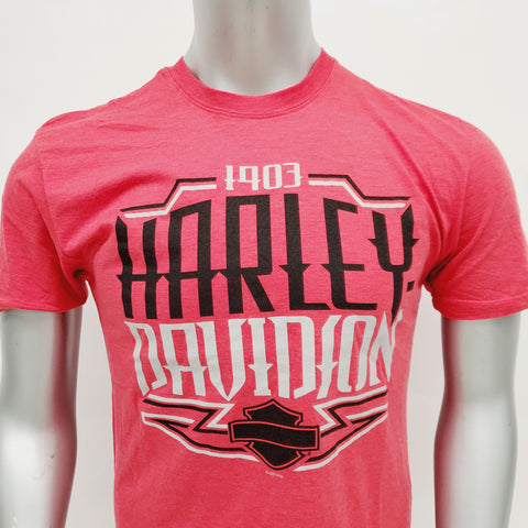 Hd Accelerated S/S Mens
