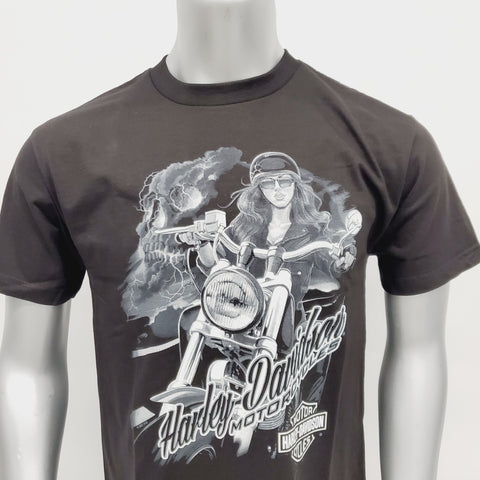 Hd Storm Ride S/S Mens