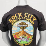 Hd Storm Ride S/S Mens