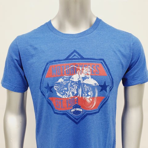 Hd Runs Deep S/S Mens