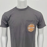 Hd V-Twin Vlly S/S Pkt Me