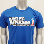 Hd Chrome It S/S Mens