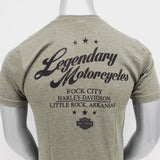 Hd Motor Journey S/S Mens
