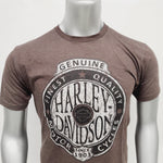 Hd Genuine Shield S/S Men