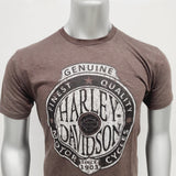 Hd Genuine Shield S/S Men