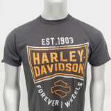 Hd Feel The Rush S/S Mens