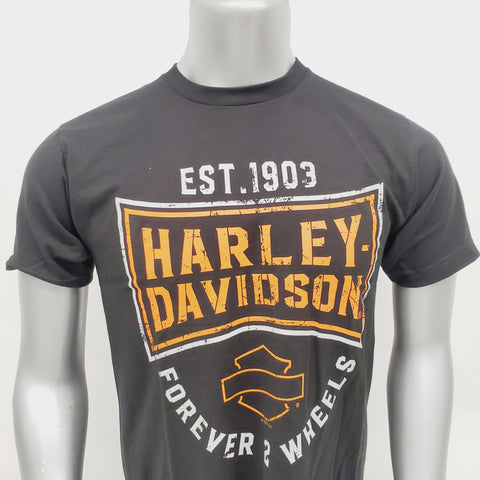Hd Feel The Rush S/S Mens