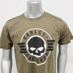 Hd Ice Cold S/S Pkt Mens