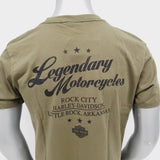 Hd Ice Cold S/S Pkt Mens