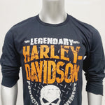 Hd Pound It L/S Mens
