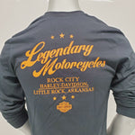 Hd Pound It L/S Mens