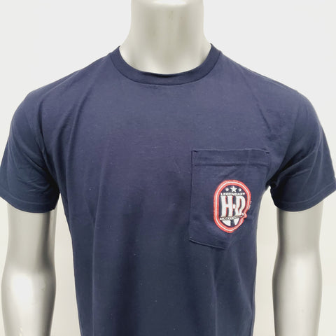 Hd Rise Up S/S Pkt Mens