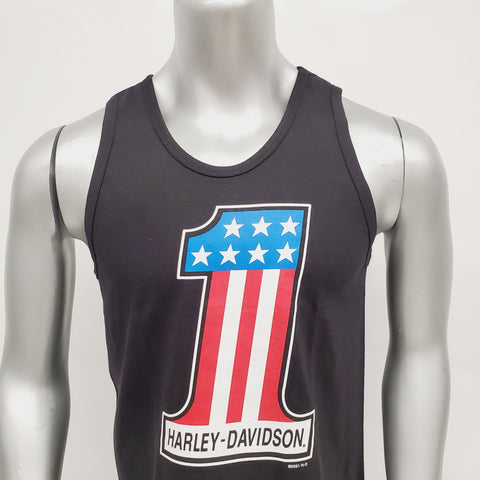 Only 1 Adt Tank Bk