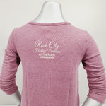 Tact L/S X-Stitch Dkp